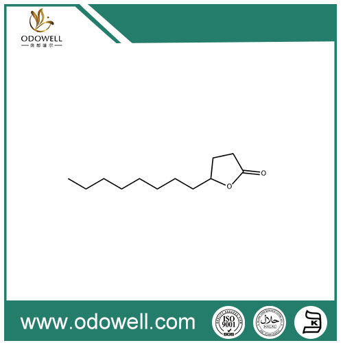 (R) - (+) - Gamma-Decalactone semula jadi