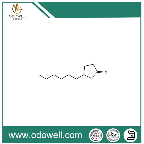 (S) - (-) - Î³- Nonalactone semula jadi