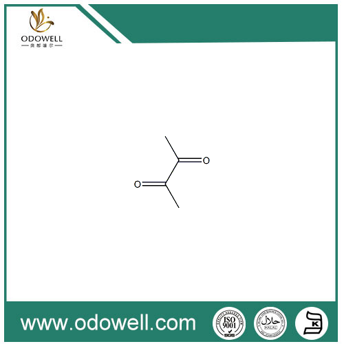 Diacetyl Semula jadi