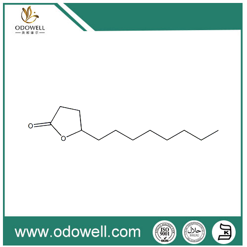 Gamma Dodecalactone Asli, Aktif Optik