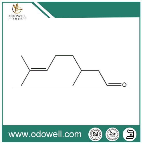 Citronellal Asli