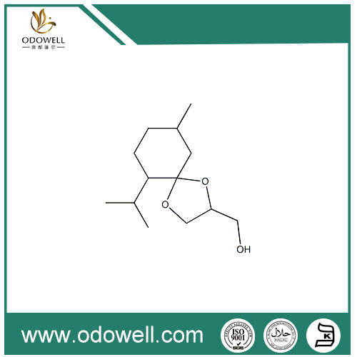 Menthone 1,2-Gliserol Ketal