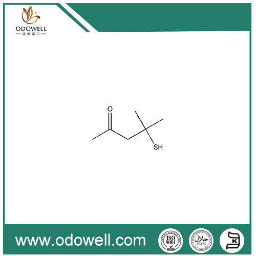 4-Mercapto-4-Methylpentan-2-Satu