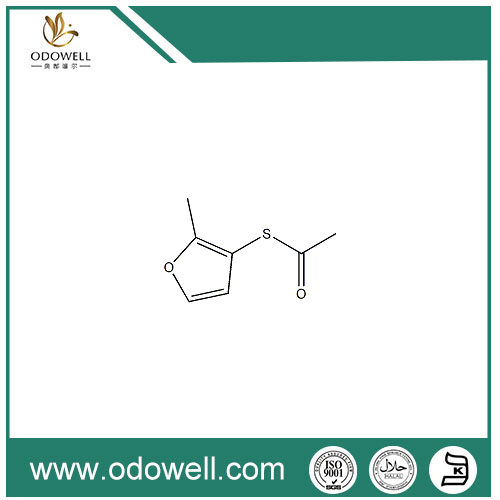 2-Methylfuran-3-Thiol Asetat