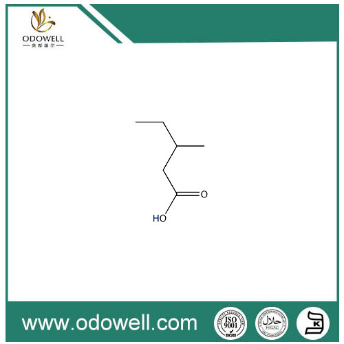 Asid 3-Methylvaleric Semula jadi