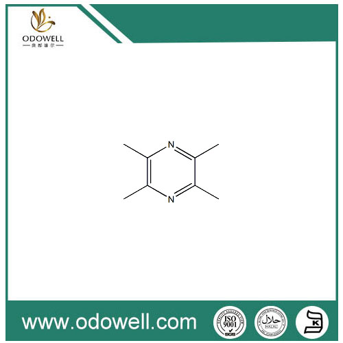 Tetra Methyl Pyrazine Semula jadi