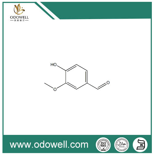 Vanillin Asli