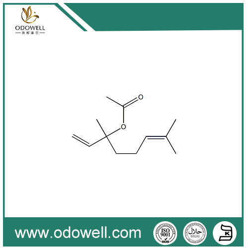 Linalyl Asetat Asli