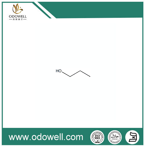 1-Propanol Semula jadi