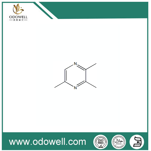 2,3,5-Trimethyl-Pyrazine semula jadi