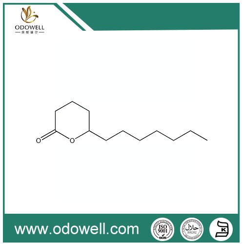 Delta Dodecalactone semula jadi