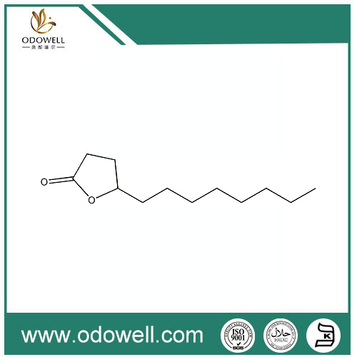 Gamma Dodecalactone semula jadi