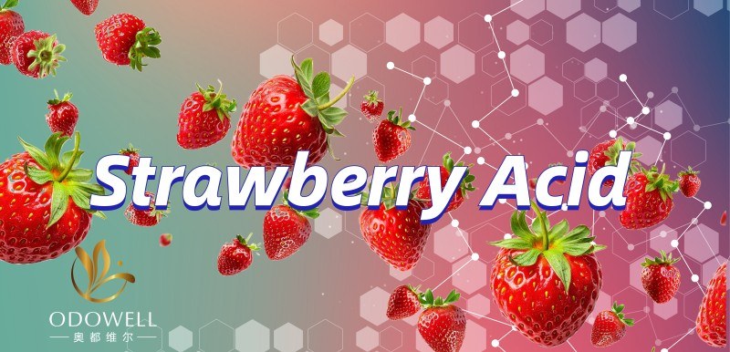 Asid Strawberry Odowell: Kualiti Premium, Bekalan Konsisten, dan Aplikasi Serbaguna