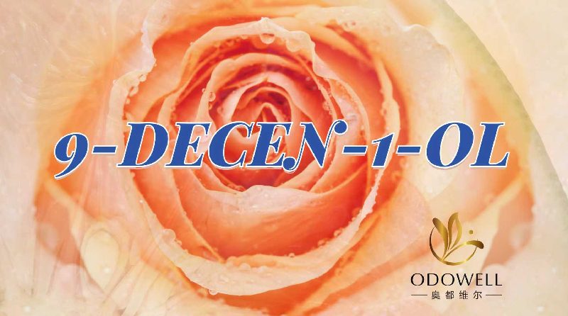 Odowell memperkenalkan Premium 9-Decen-1-ol untuk aplikasi wangian dan penjagaan peribadi yang unggul