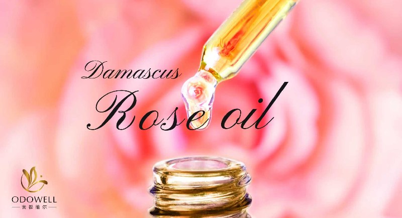Odowell melancarkan Premium Natural Damsyik Rose Oil