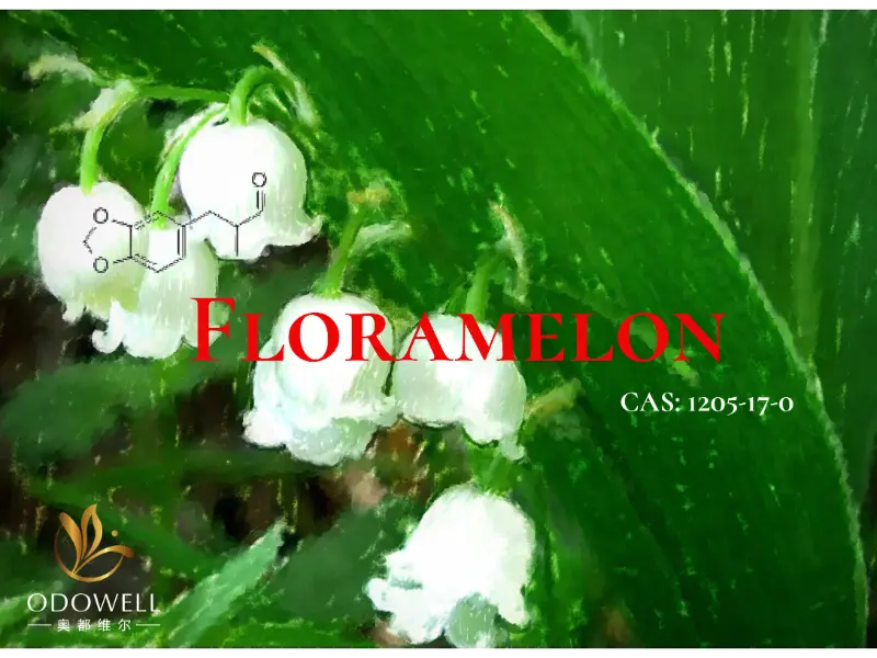 Floramelon – Aldehid Bunga Segar ODOWELL untuk Wangian Lily of the Valley Moden