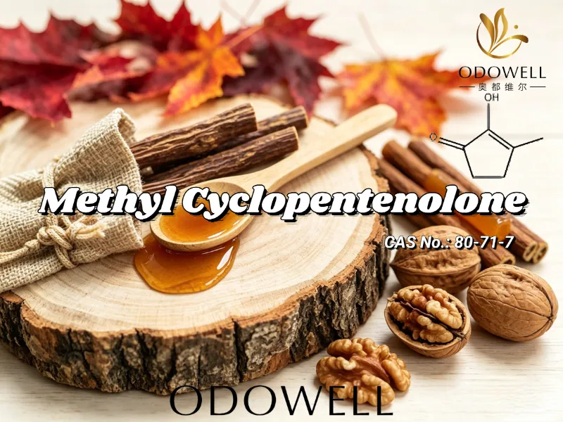 ​ODOWELL Memperkenalkan Methyl Cyclopentenolone: ​​Ramuan Aroma Nutty dengan Nuansa Maple dan Licorice