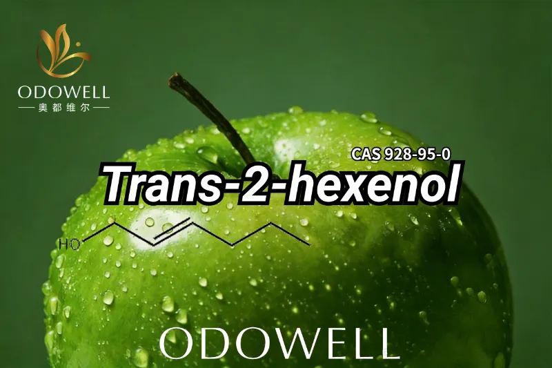 ​ODOWELL Memperkenalkan Trans-2-Hexenol: Ramuan Buah-Hijau Segar untuk Reka Bentuk Wangian Moden