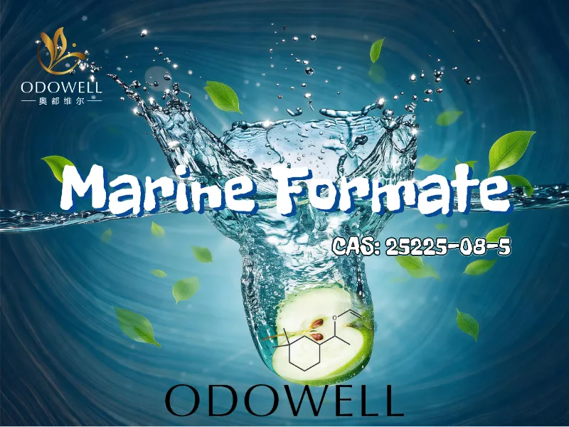ODOWELL Mengesyorkan Format Marin sebagai Ramuan Aroma Kayu Marin Generasi Baharu