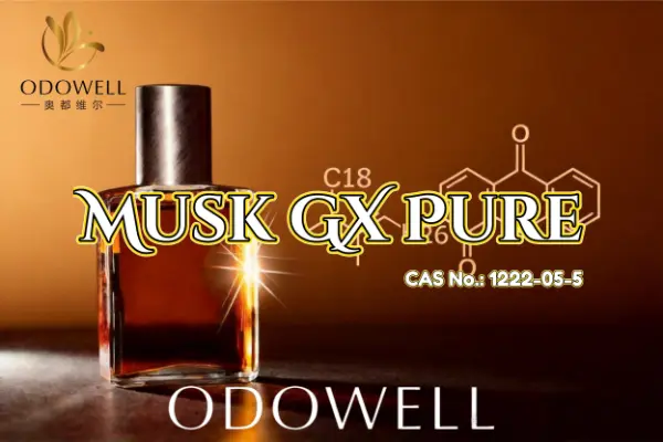 Musk GX Pure, CAS No. 1222-05-5